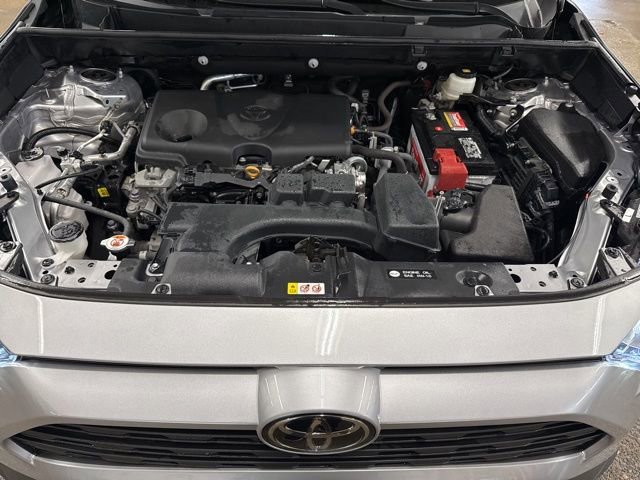 Used 2023 Toyota RAV4 LE image 29