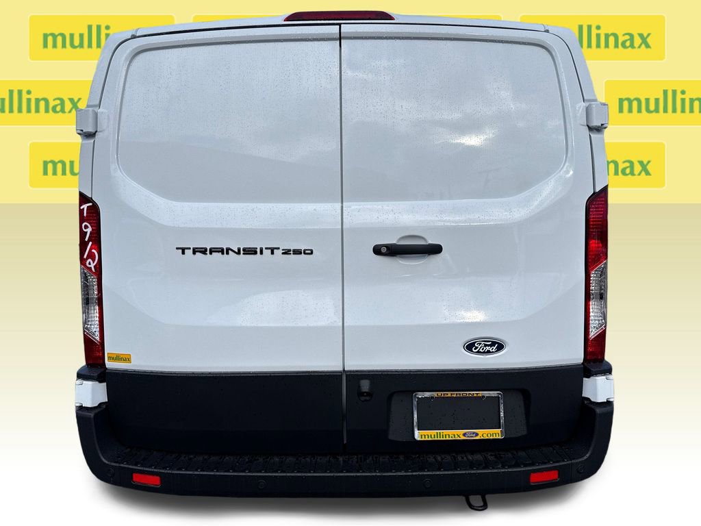 New 2026 Ford Transit 250 Low Roof image 12