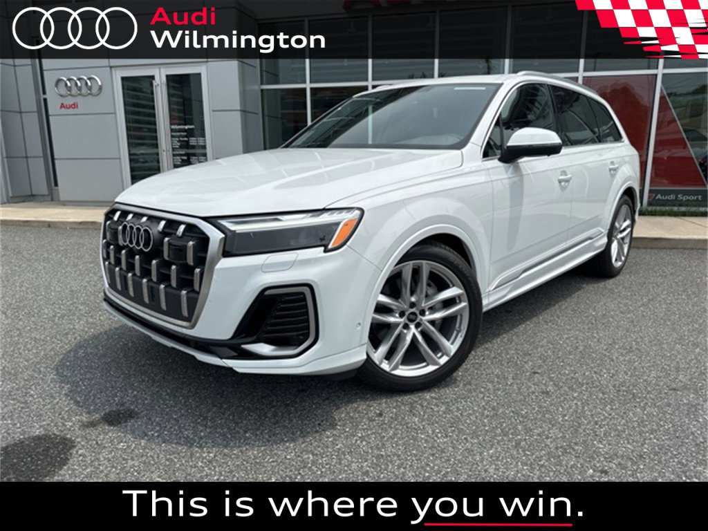 New 2025 Audi Q7 3.0T Premium Plus image 1