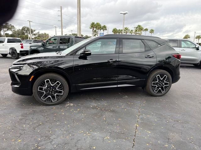 New 2026 Chevrolet Blazer RS w/ Driver Confidence II Package image 3