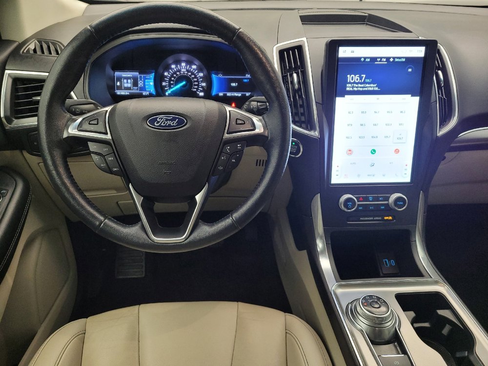 Used 2022 Ford Edge Titanium image 22