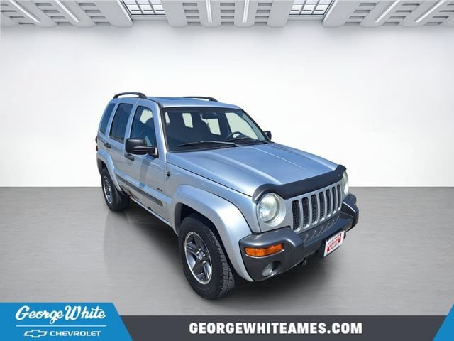 Used 2004 Jeep Liberty Sport w/ PWR Convenience Group