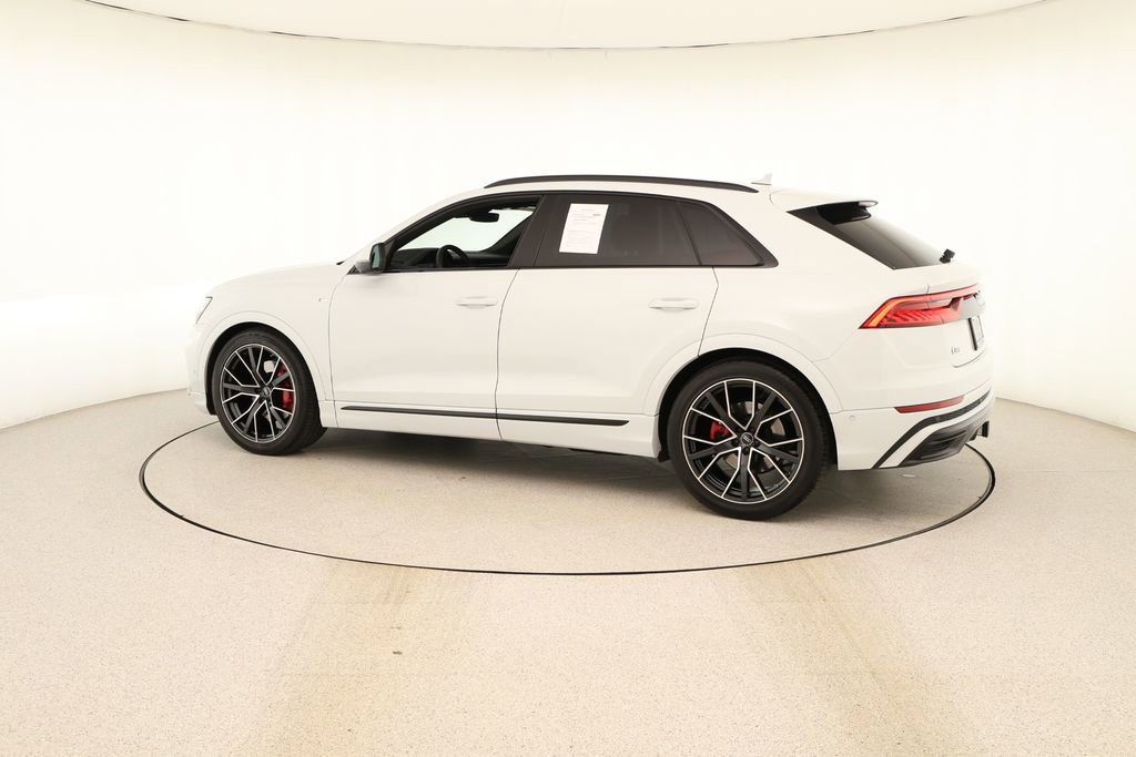 Used 2023 Audi Q8 Prestige w/ Prestige Package AWD/4WD image 3