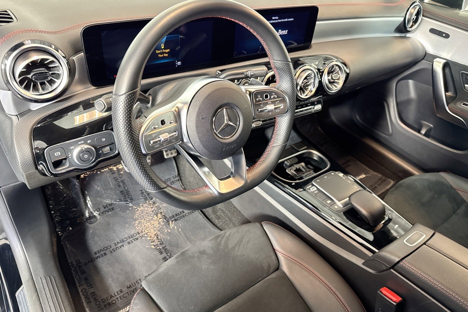 Used 2022 Mercedes-Benz CLA 250 image 9