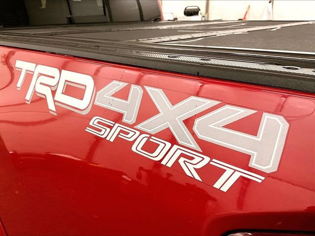Used 2019 Toyota Tacoma TRD Sport AWD/4WD image 13