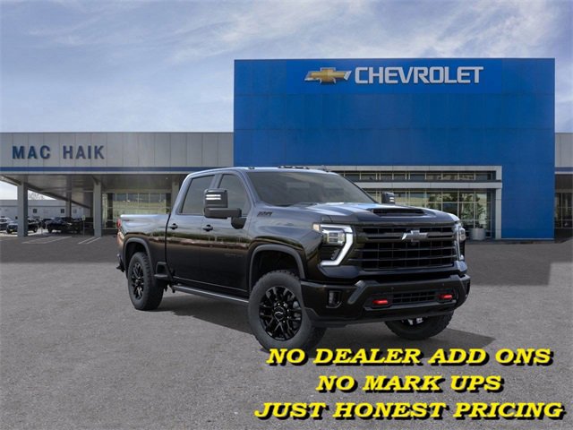 New 2025 Chevrolet Silverado 2500 LTZ w/ LTZ Plus Package