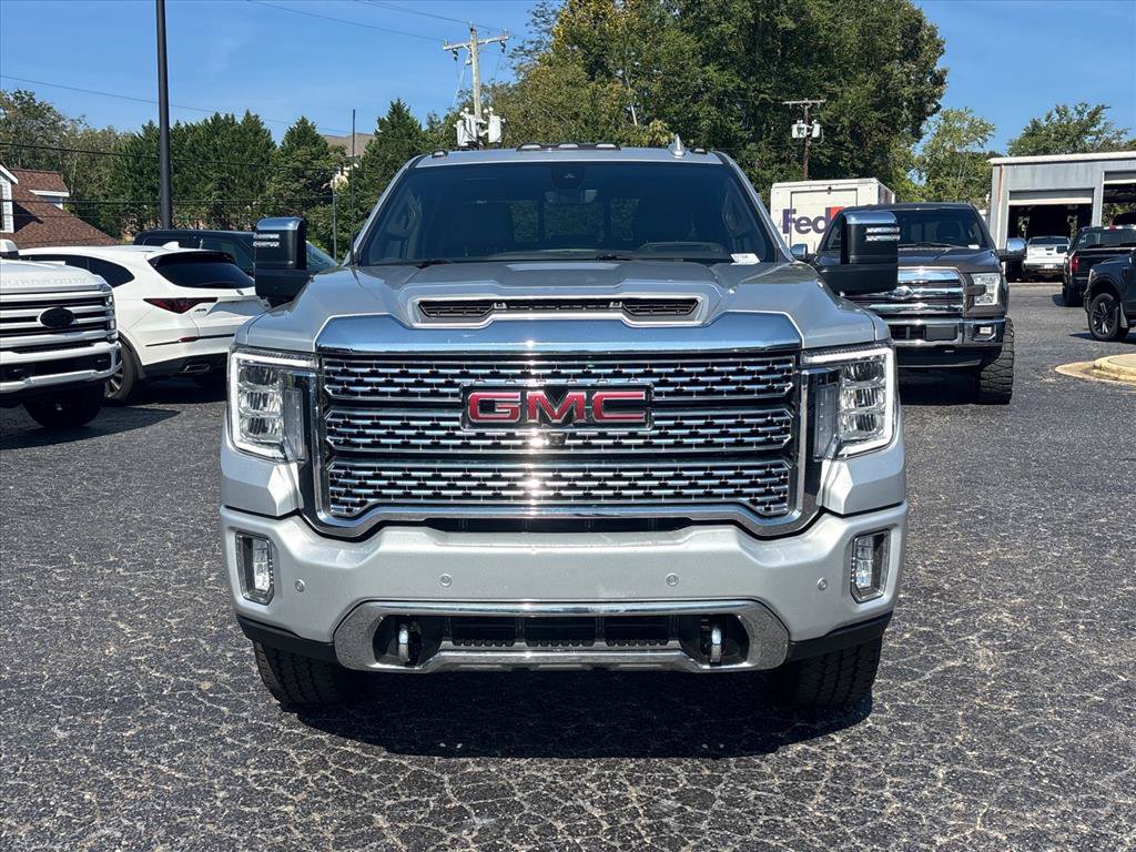 Used 2022 GMC Sierra 2500 Denali w/ Denali Ultimate Package AWD/4WD image 2