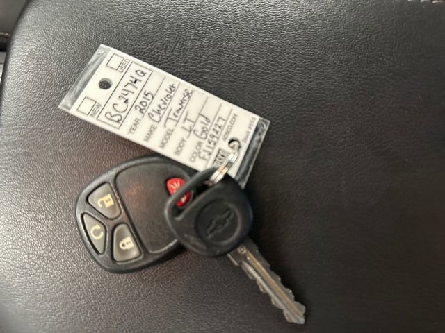 Used 2015 Chevrolet Traverse LT w/ Style and Technology Package image 31