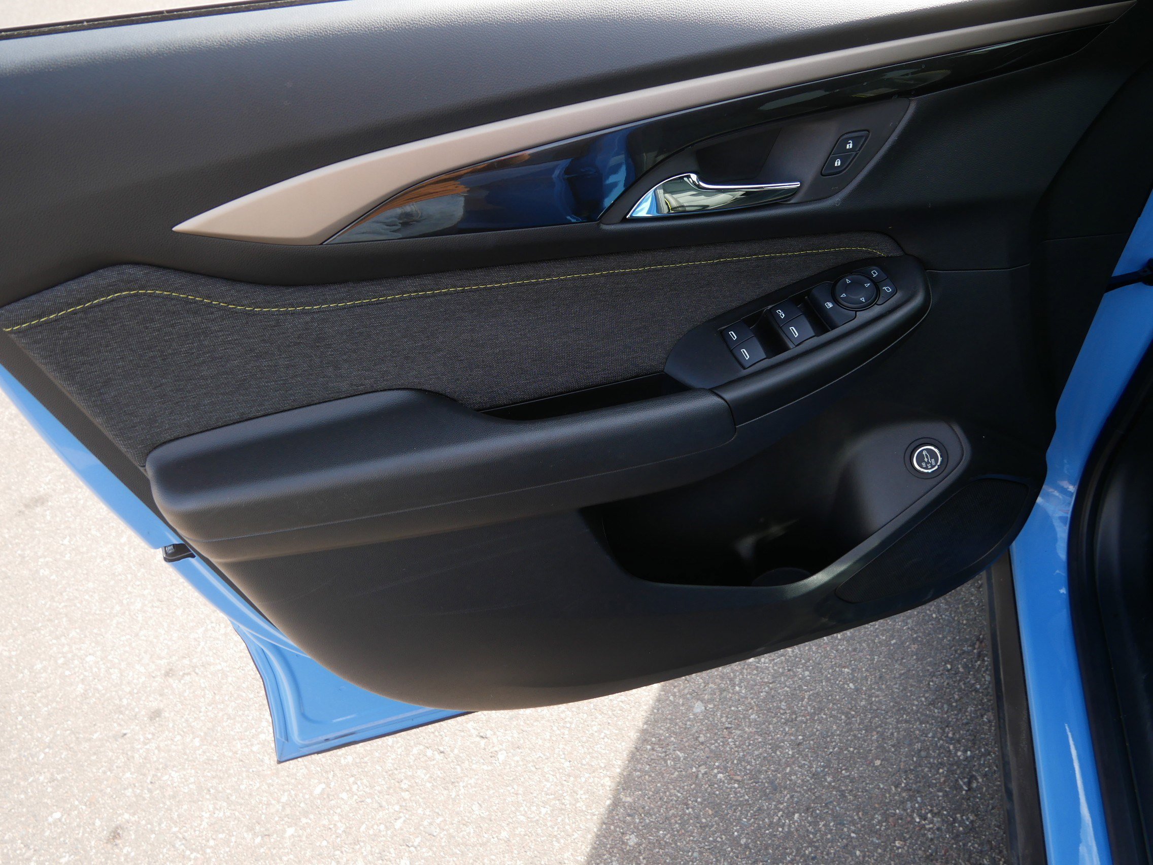 Used 2024 Chevrolet TrailBlazer ACTIV w/ Convenience Package image 20