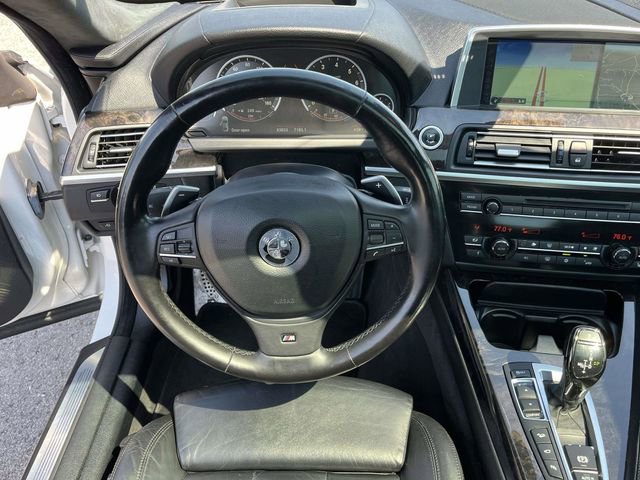 Used 2012 BMW 650i xDrive Coupe image 17