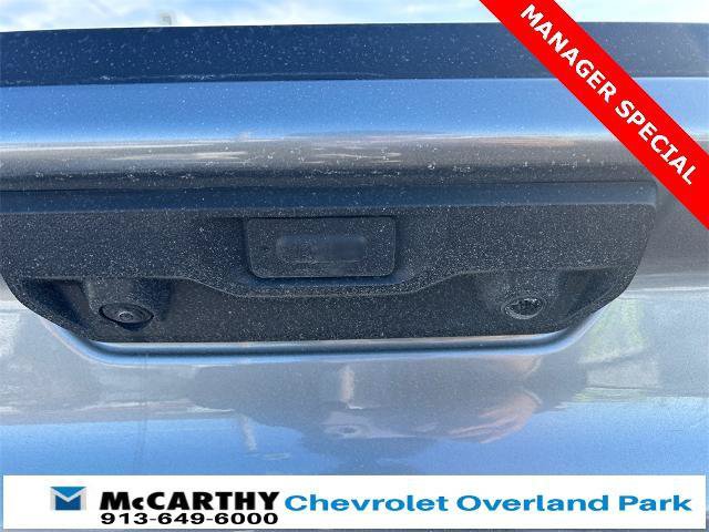 New 2024 Chevrolet Silverado 1500 Custom AWD/4WD image 40