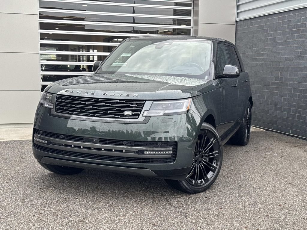 New 2026 Land Rover Range Rover SE AWD/4WD image 1