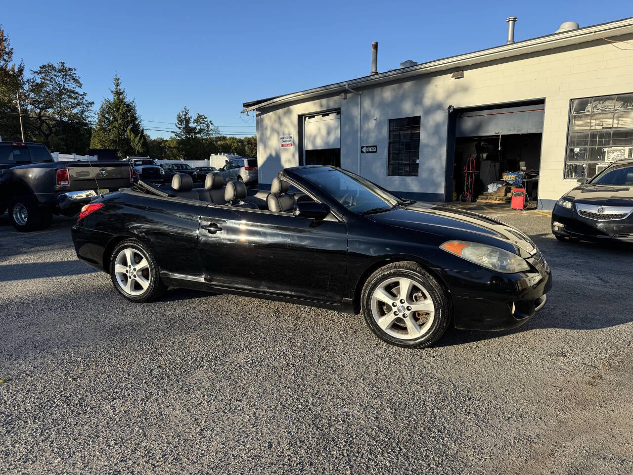 Used 2006 Toyota Solara SLE image 5