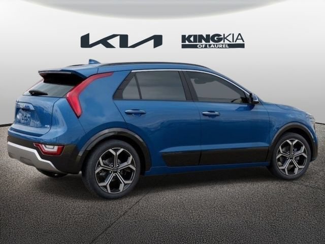 New 2026 Kia Niro SX Touring FWD image 7