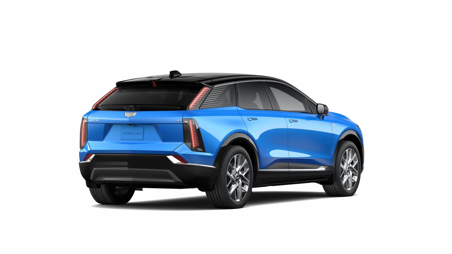 New 2027 Cadillac Optiq Premium Luxury AWD/4WD image 26
