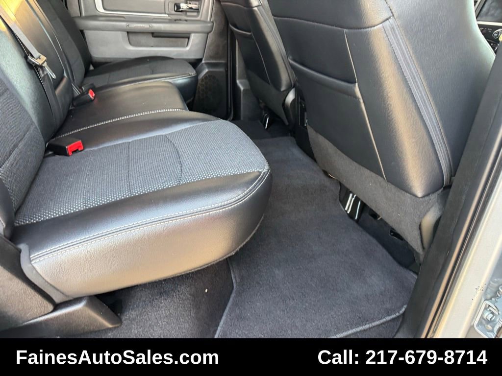 Used 2018 RAM 2500 Big Horn image 73