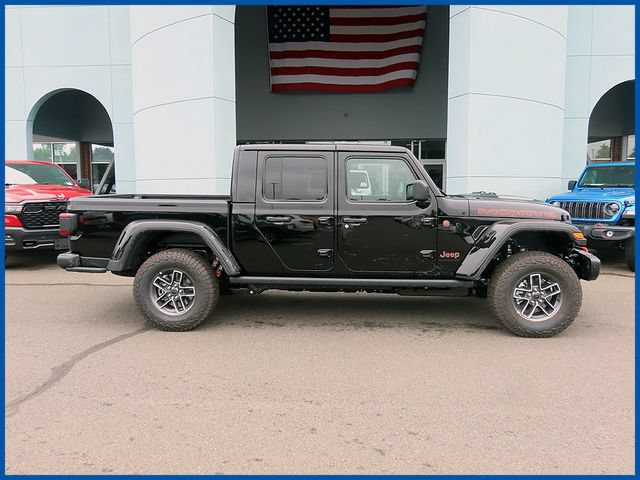 New 2026 Jeep Gladiator Mojave AWD/4WD image 2