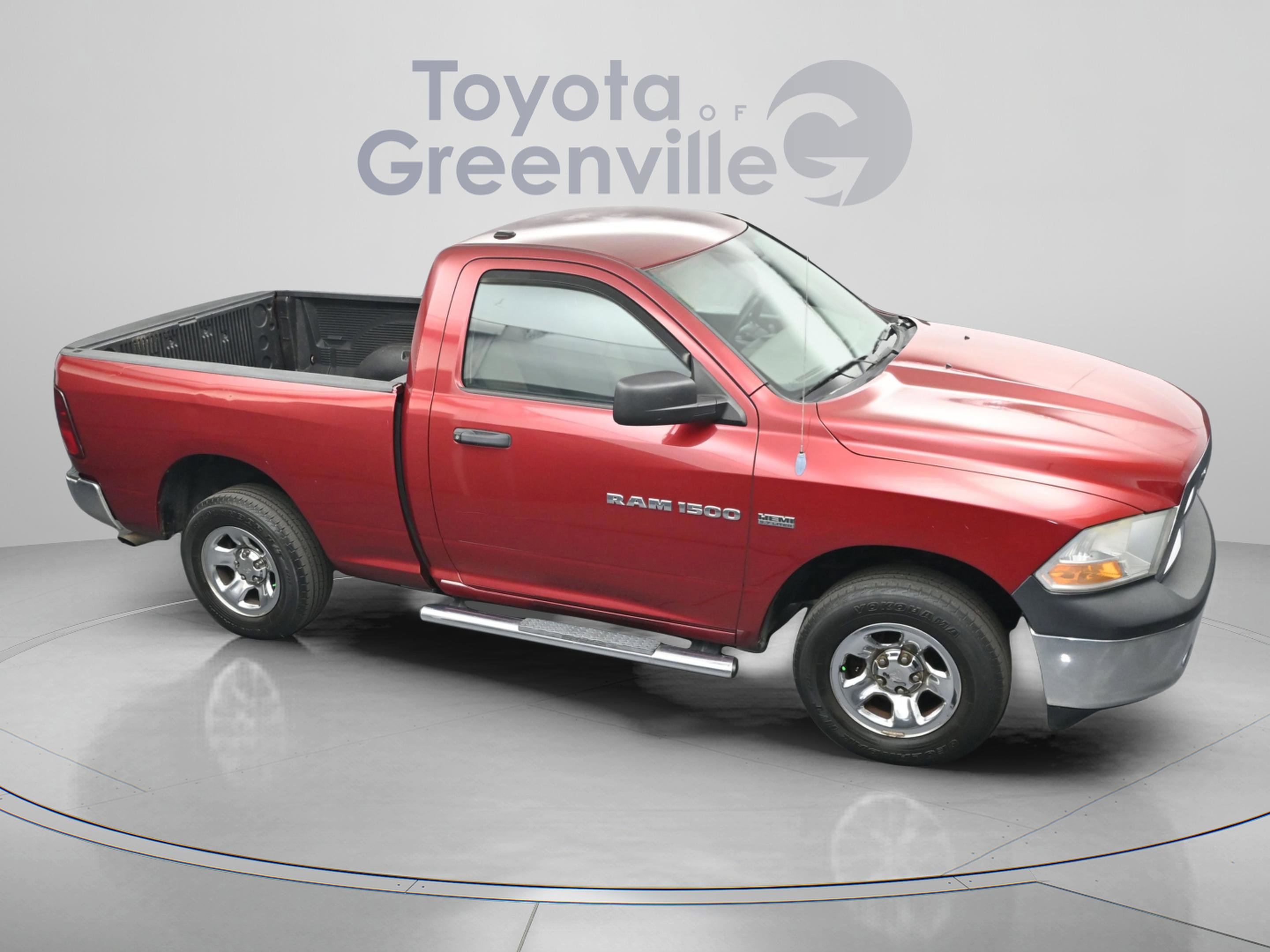 Used 2011 RAM 1500 ST w/ ST Popular Equipment Group AWD/4WD image 20