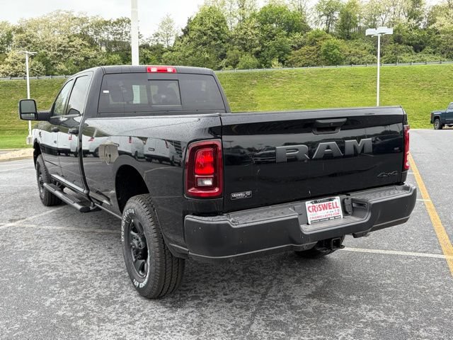 New 2026 RAM 3500 Tradesman AWD/4WD image 4