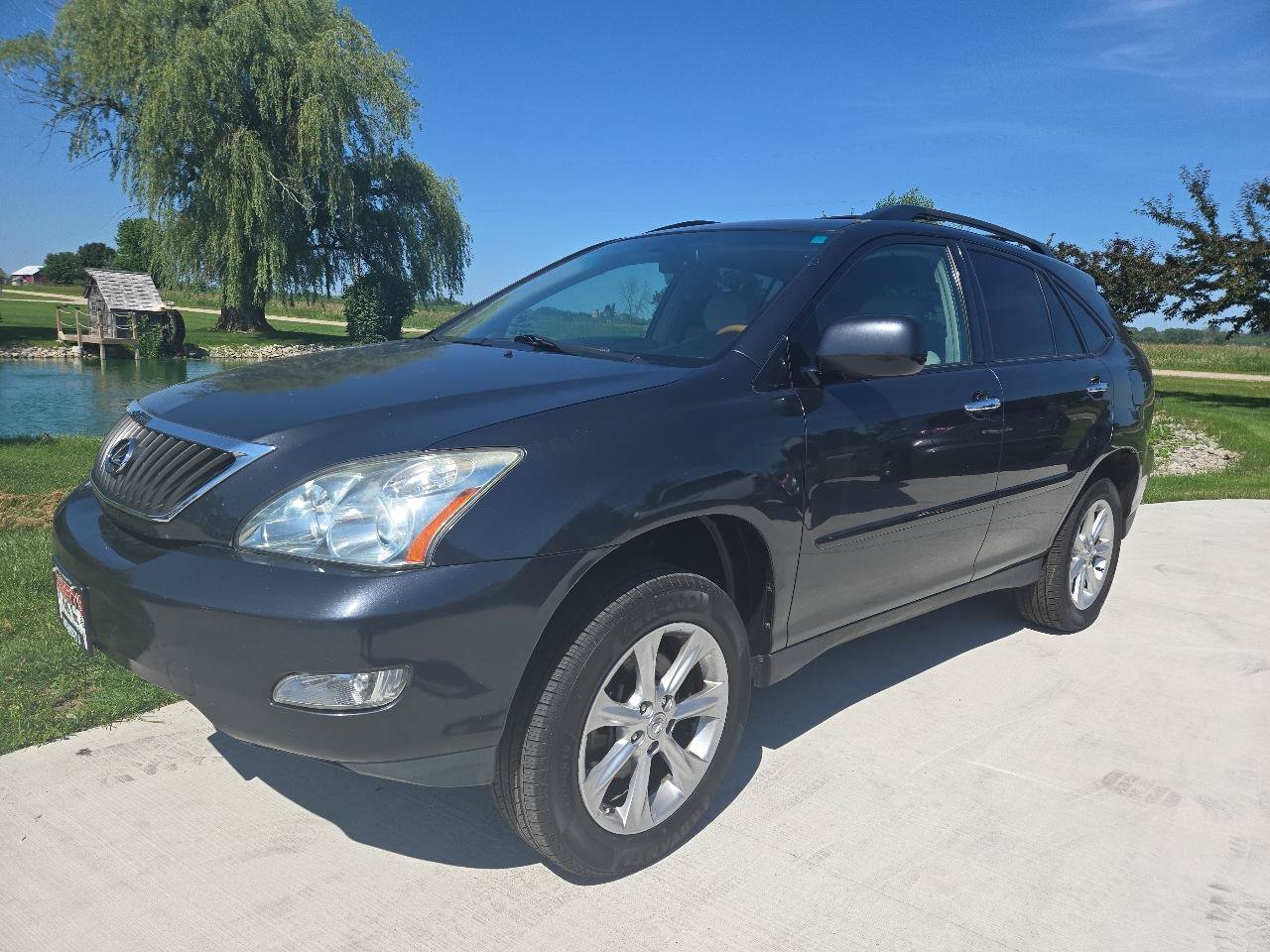 Used 2009 Lexus RX 350 2WD