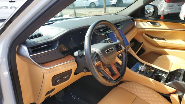 Certified 2021 Jeep Grand Cherokee L Summit AWD/4WD image 13
