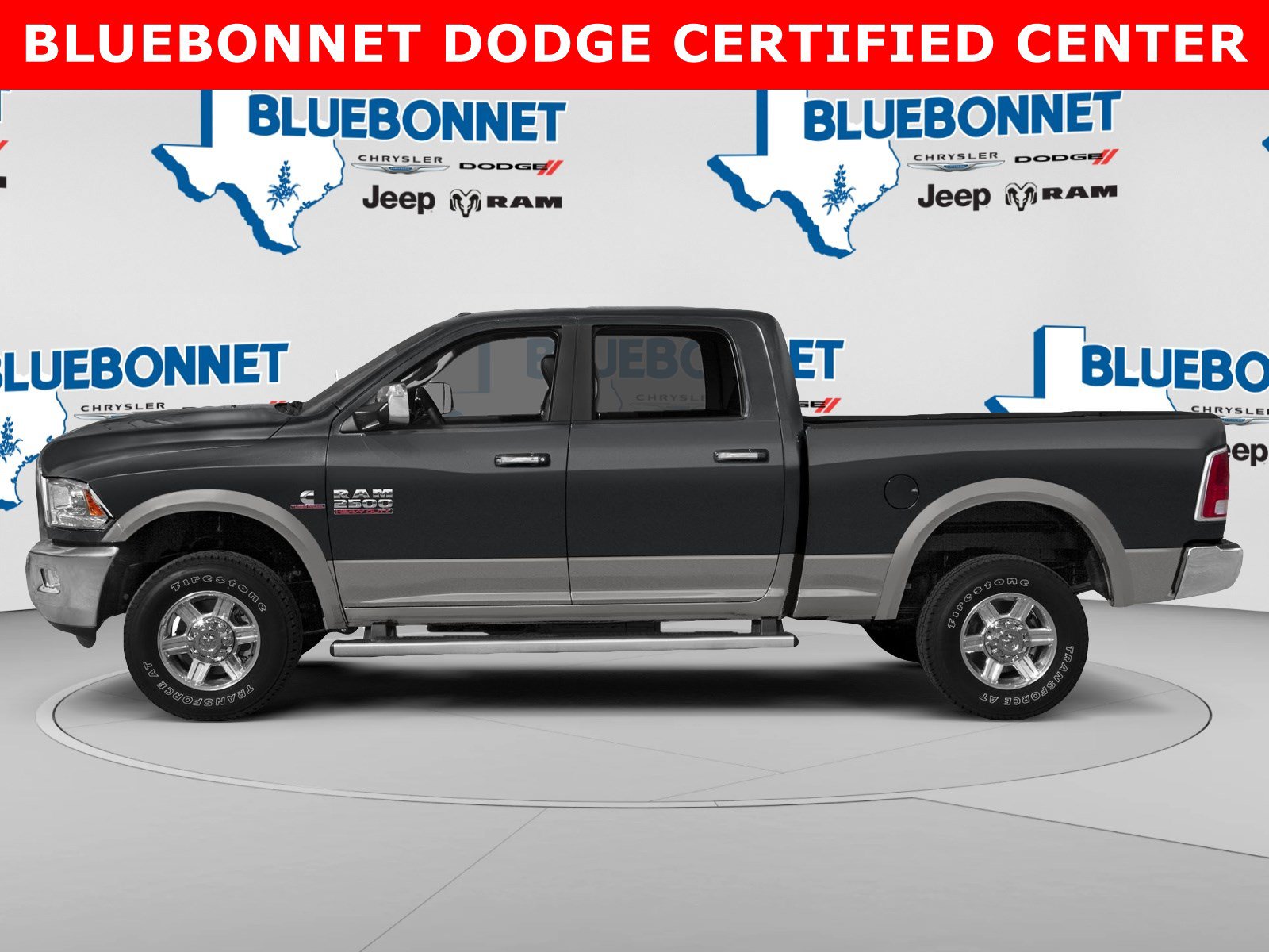 Used 2015 RAM 2500 Laramie w/ Convenience Group AWD/4WD image 6