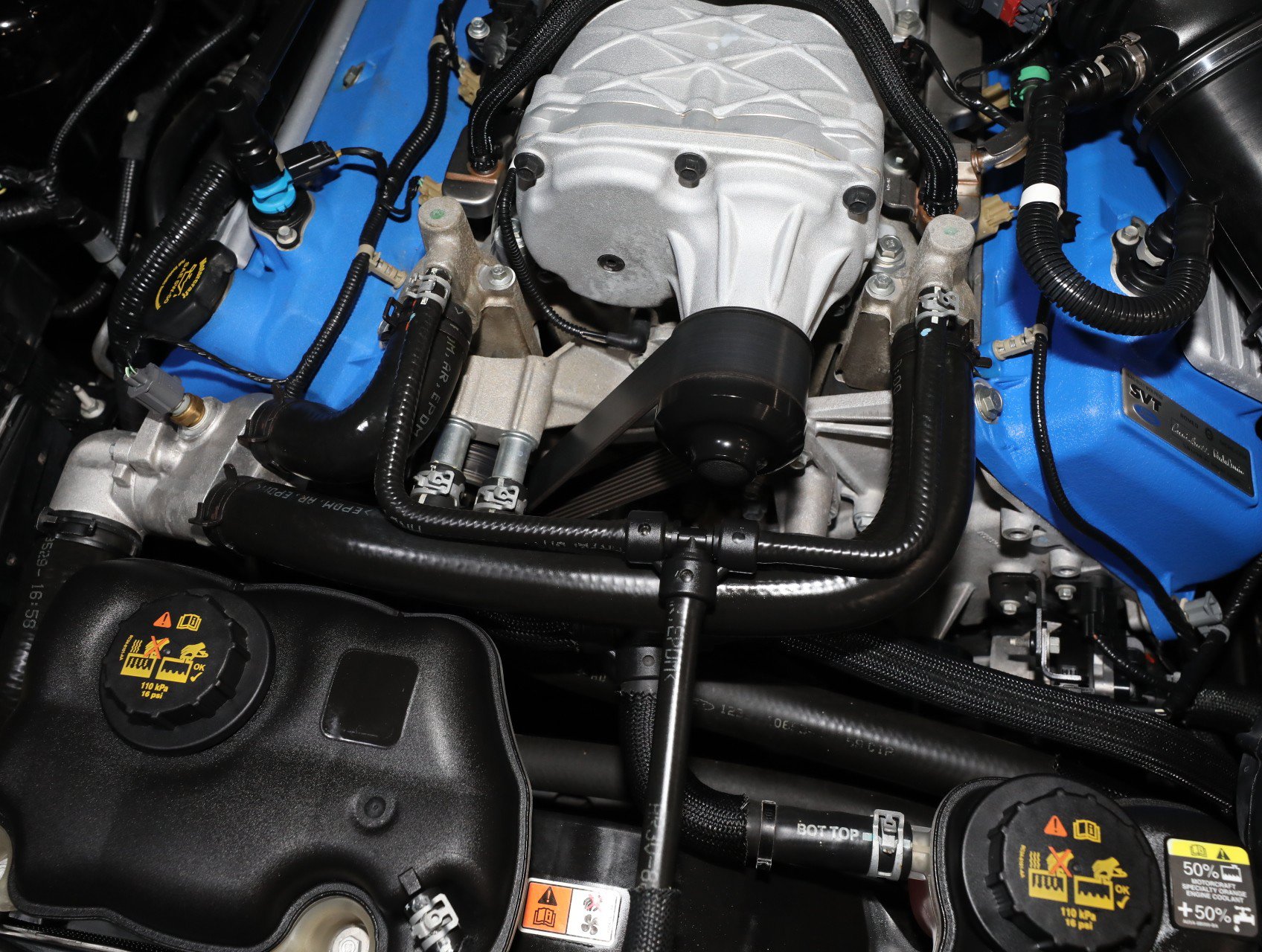 Used 2013 Ford Mustang Shelby GT500 RWD image 77