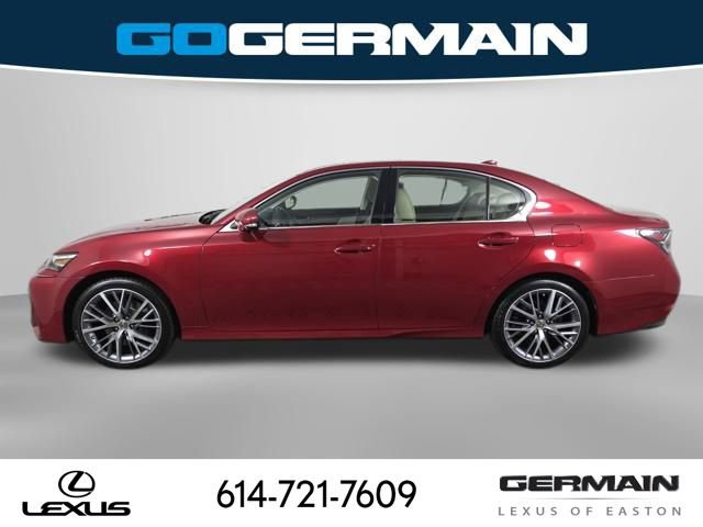 Used 2018 Lexus GS 350 AWD image 12