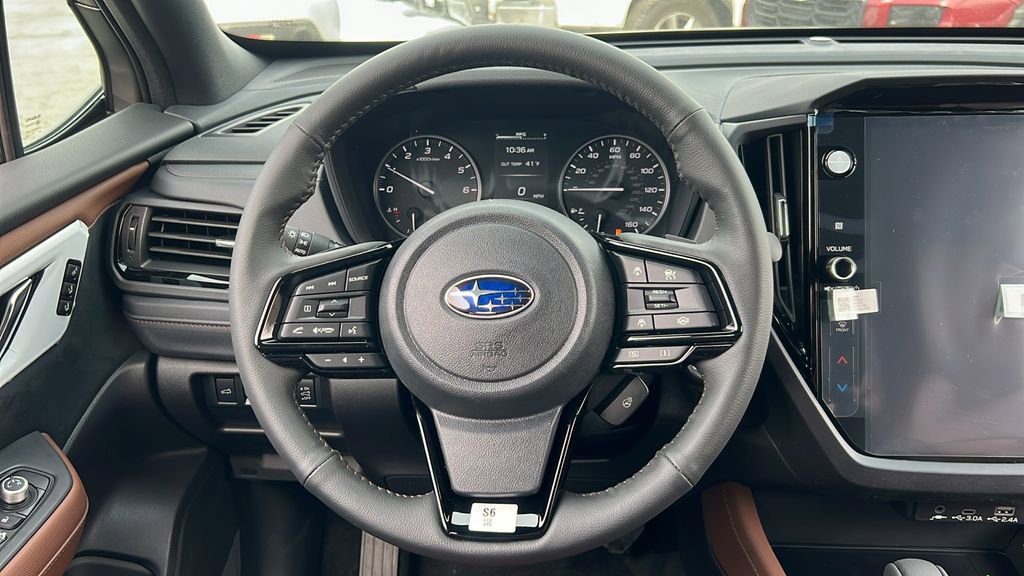 New 2026 Subaru Forester Touring image 23