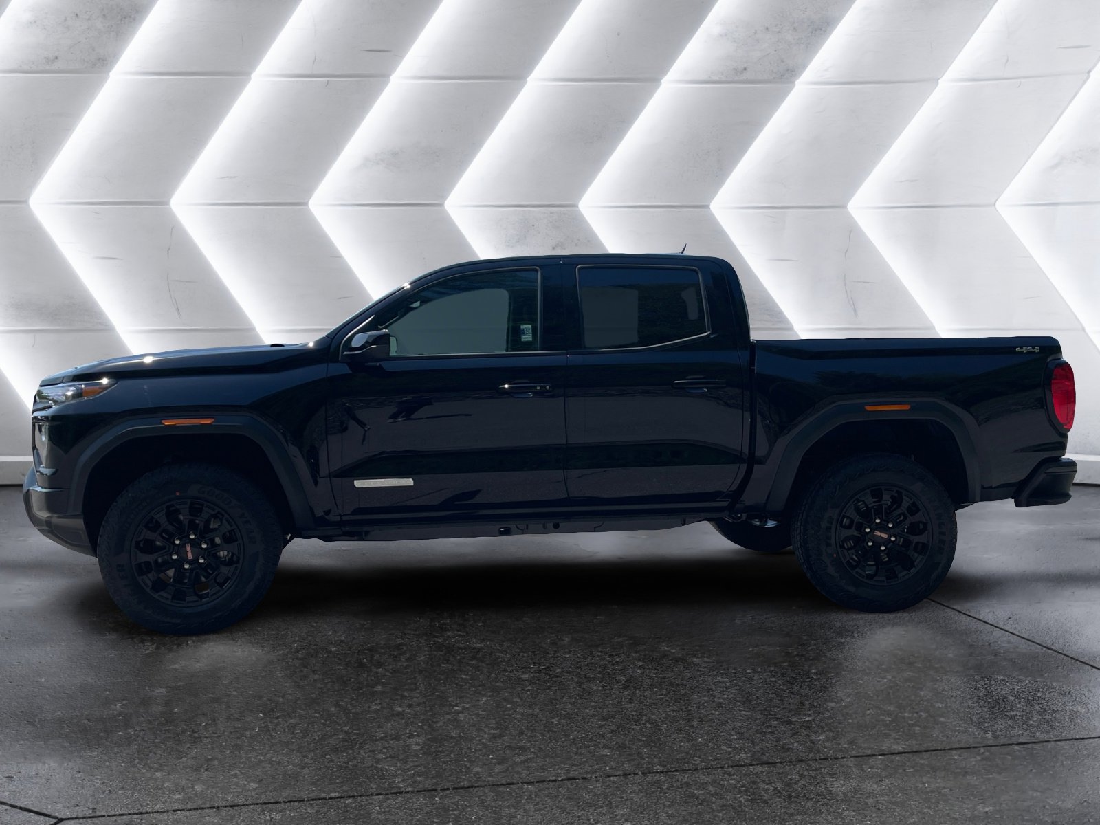 New 2026 GMC Canyon Elevation AWD/4WD image 3