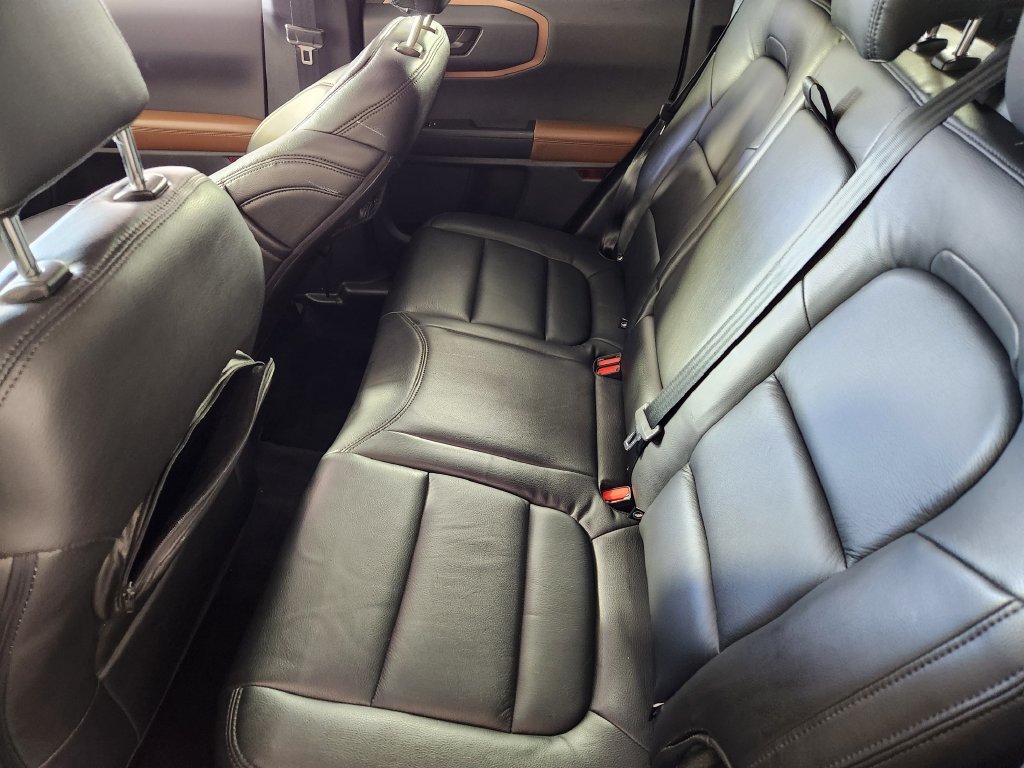 Used 2021 Ford Bronco Sport Outer Banks AWD/4WD image 14