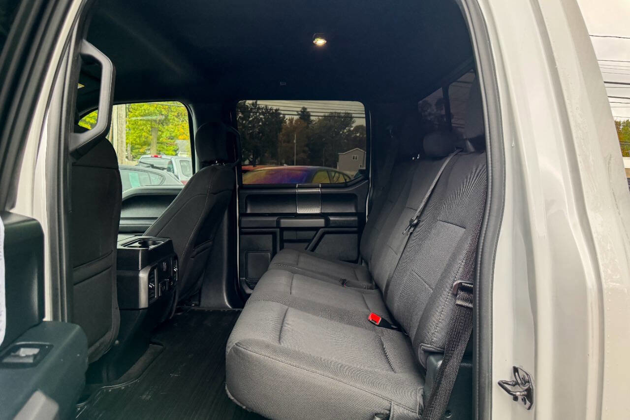 Used 2020 Ford F150 XLT w/ Equipment Group 302A Luxury image 11