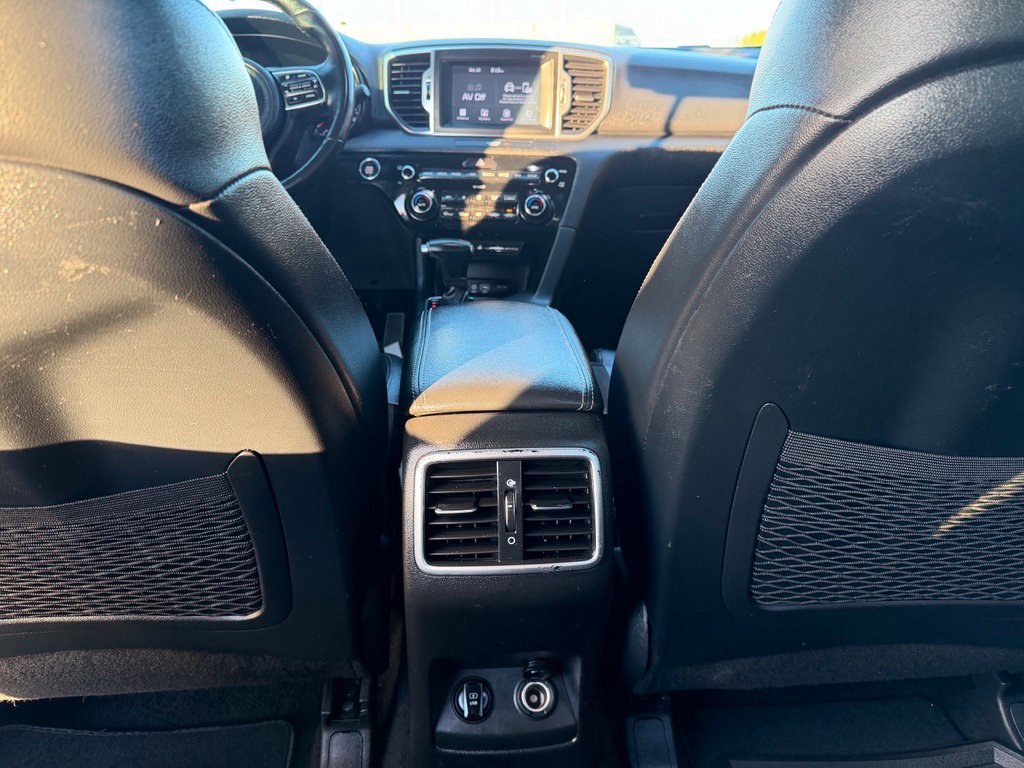 Used 2019 Kia Sportage EX w/ EX Premium Package AWD/4WD image 15