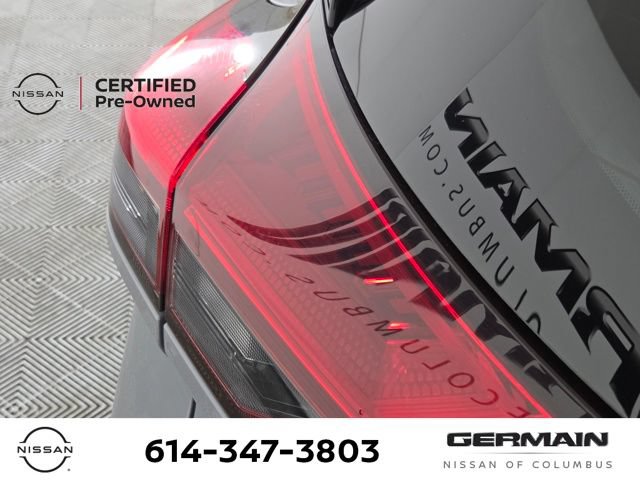 Certified 2023 Nissan Rogue SV w/ SV Premium B Package AWD/4WD image 15