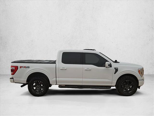 Used 2022 Ford F150 Lariat w/ Max Trailer Tow Package AWD/4WD image 4