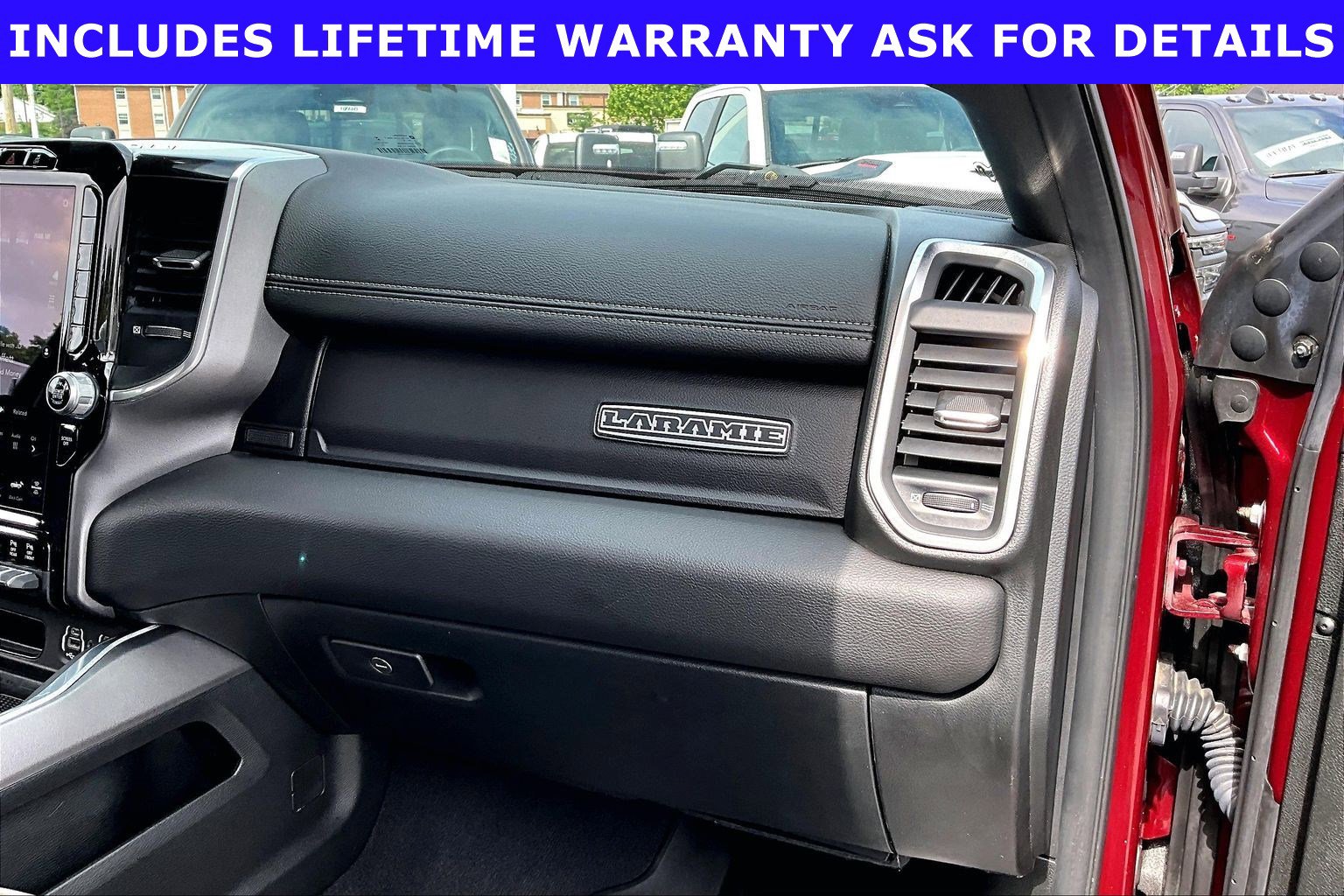 Used 2021 RAM 3500 Laramie AWD/4WD image 13