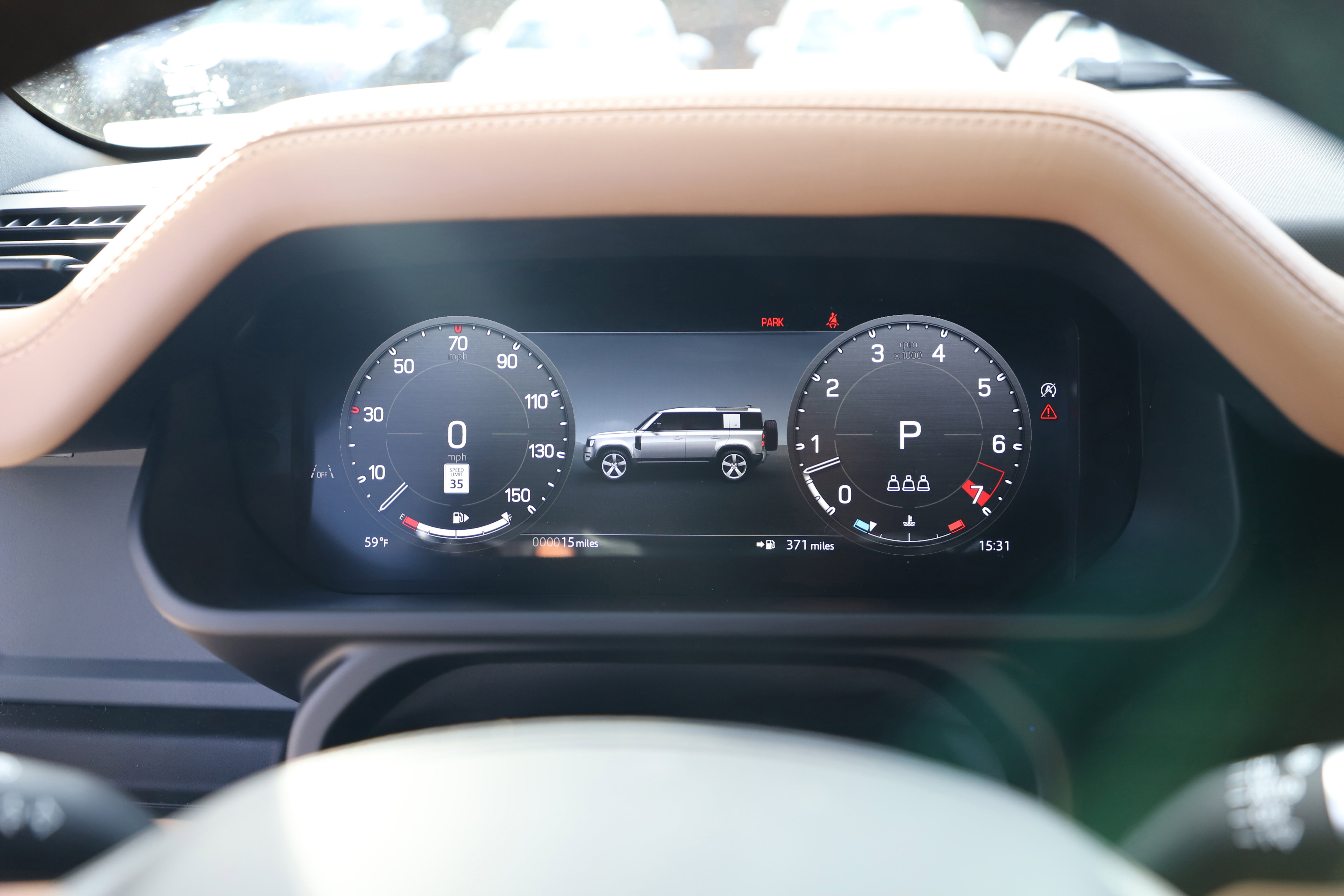 New 2026 Land Rover Defender 110 X-Dynamic SE image 20