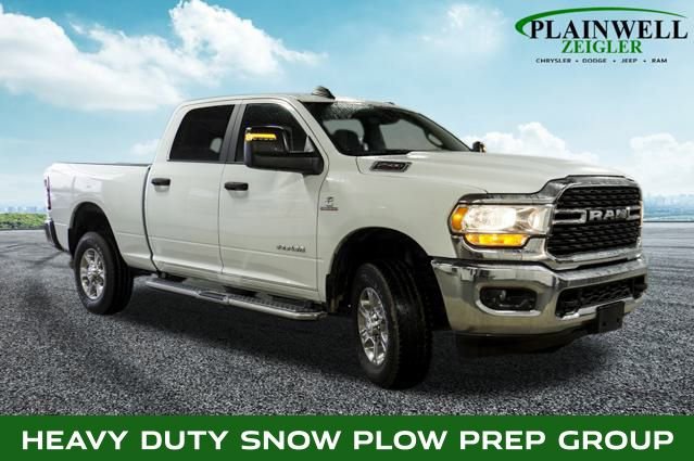 Used 2024 RAM 2500 Big Horn w/ Off Road Package image 4