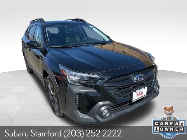 Certified 2023 Subaru Outback Onyx Edition