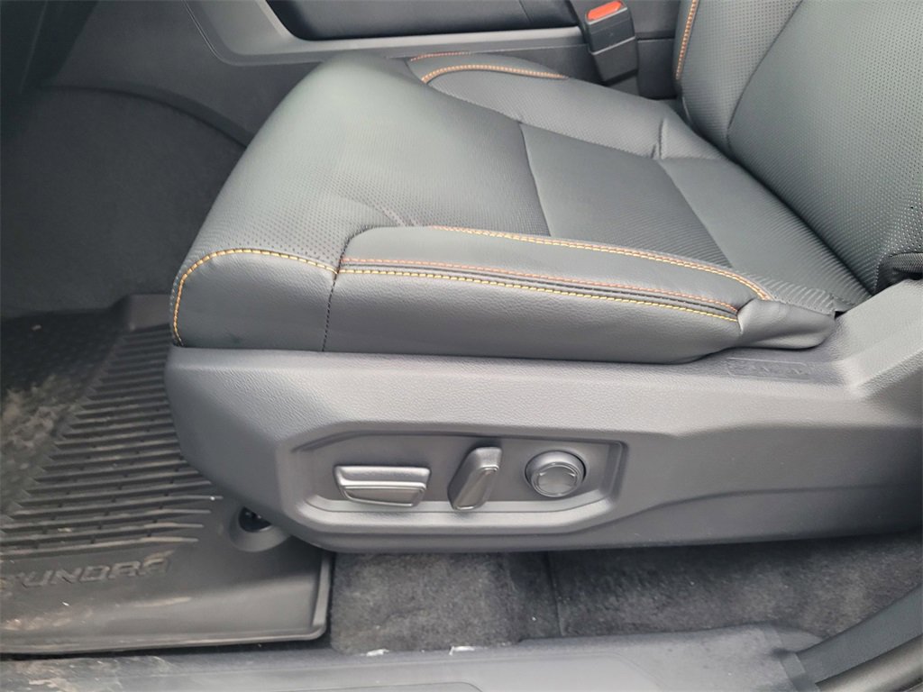 New 2026 Toyota Tundra Limited image 12
