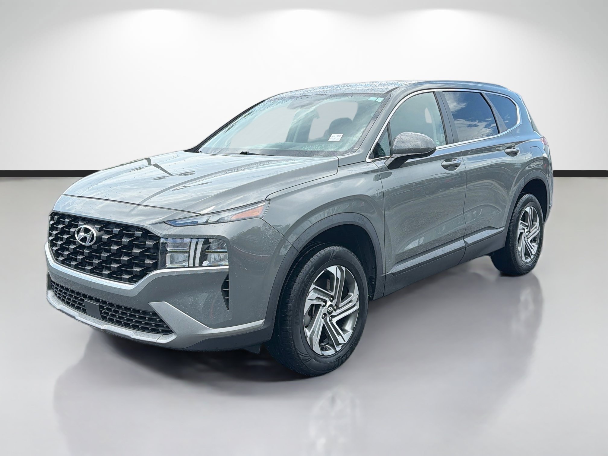 Used 2021 Hyundai Santa Fe SE AWD/4WD image 7