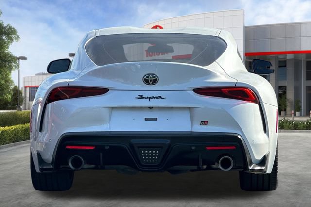 Certified 2020 Toyota Supra w/ Driver Assist Package RWD image 6