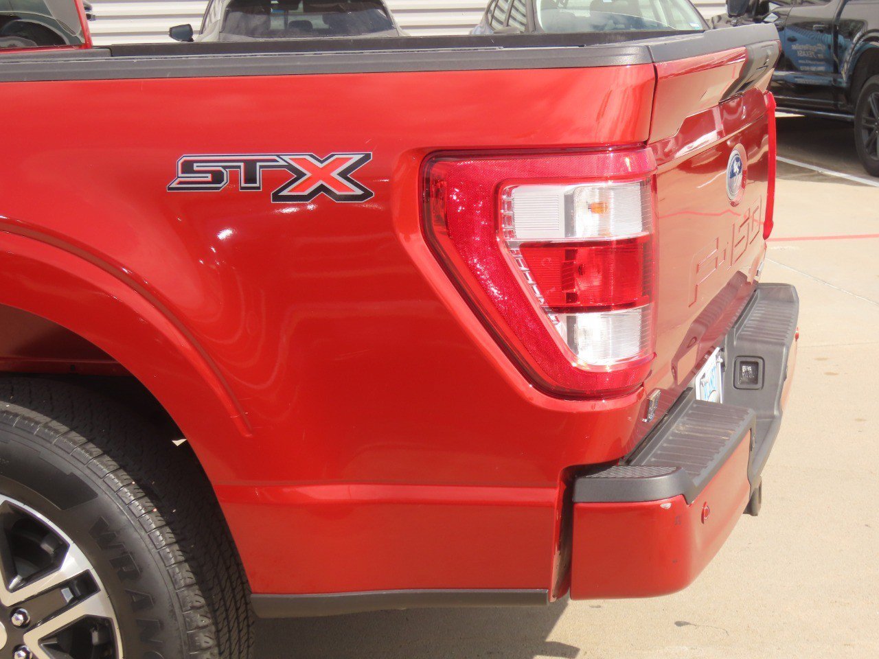 Used 2023 Ford F150 XL w/ STX Appearance Package RWD image 15