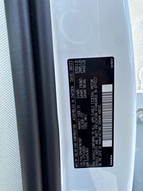 Certified 2024 Volvo XC90 B5 Core w/ Protection Package Premier AWD/4WD image 28