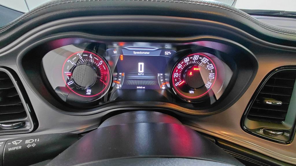 Certified 2023 Dodge Challenger R/T w/ Plus Package RWD image 19
