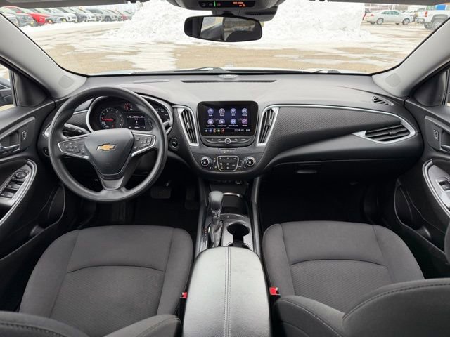 Used 2023 Chevrolet Malibu LT image 21