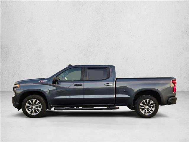 Used 2021 Chevrolet Silverado 1500 RST w/ All Star Edition Plus image 9