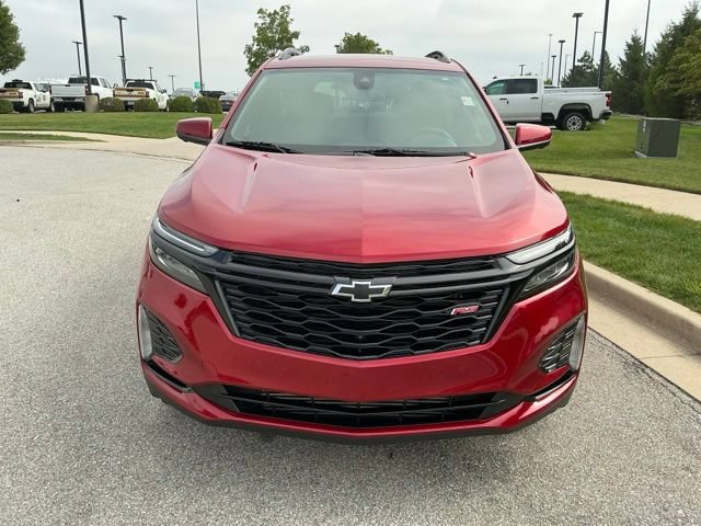Used 2024 Chevrolet Equinox RS FWD image 9
