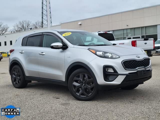Used 2022 Kia Sportage LX w/ LX AWD Value Edition Package image 32