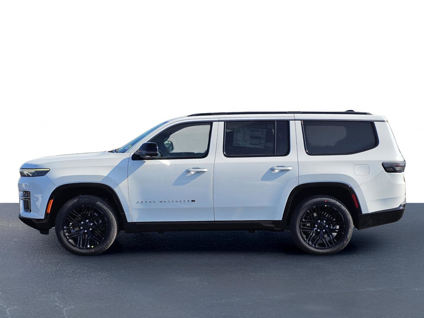 New 2026 Jeep Grand Wagoneer Limited image 13